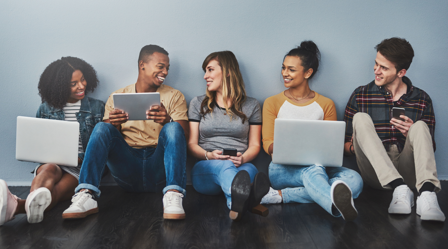 O impacto da era digital nas relações humanas