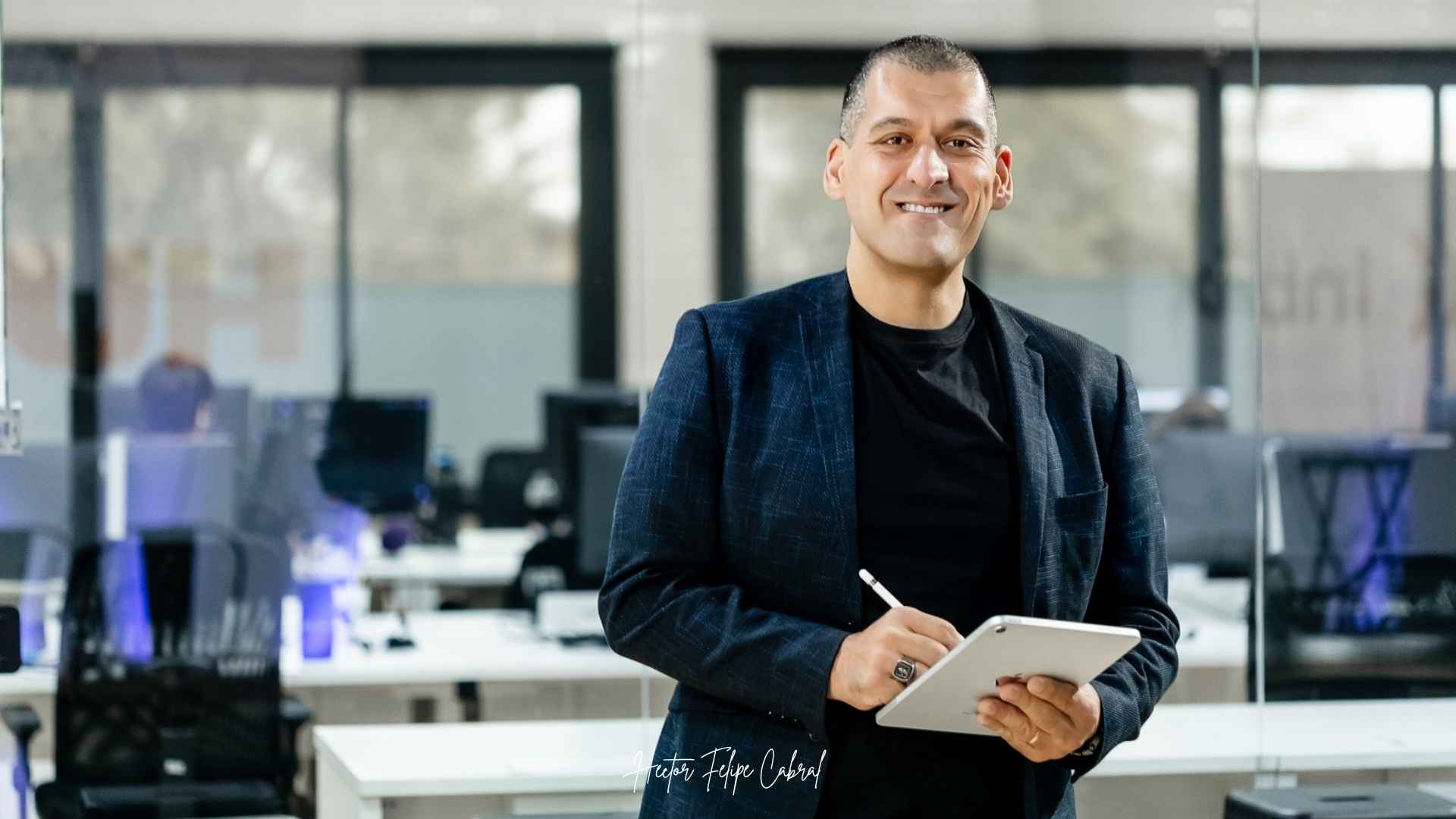 A Nova Lógica do Trabalho – Colaboração, Propósito e Inovação