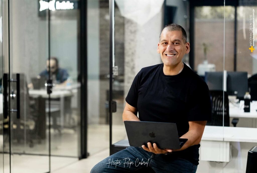 Hector Felipe Cabral - Fundamentos da Transformação Digital – Não é Sobre Máquinas, É Sobre Pessoas