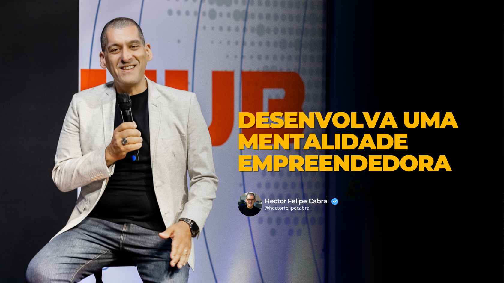 Desenvolva uma mentalidade empreendedora